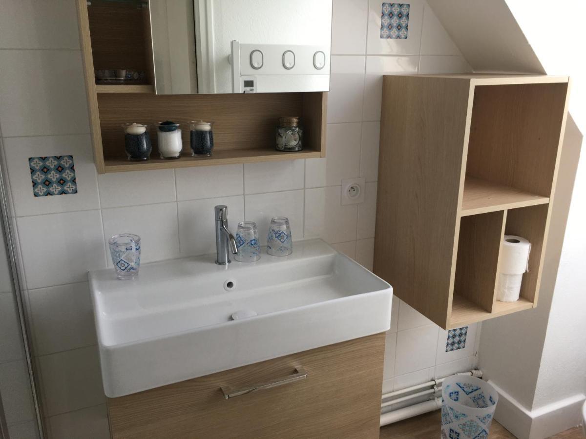 Apartmán Tout A Pied ! T2 25M2 - Parking Prive - Wifi Larmor-Plage Exteriér fotografie