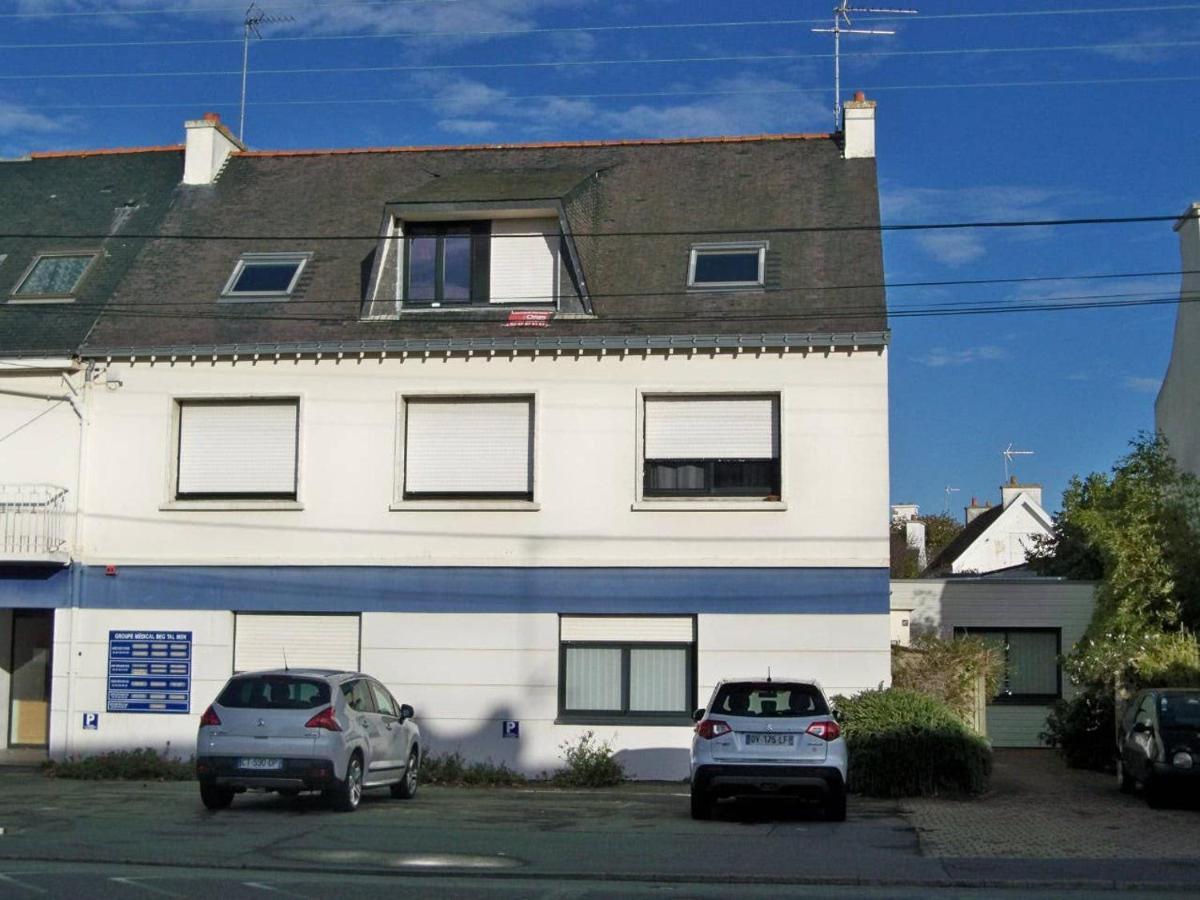 Apartmán Tout A Pied ! T2 25M2 - Parking Prive - Wifi Larmor-Plage Exteriér fotografie