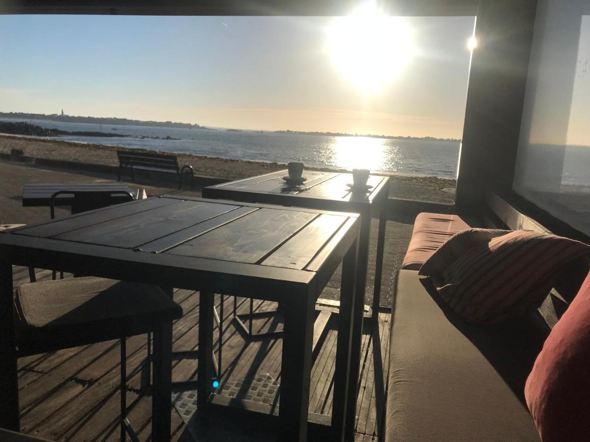 Apartmán Tout A Pied ! T2 25M2 - Parking Prive - Wifi Larmor-Plage Exteriér fotografie