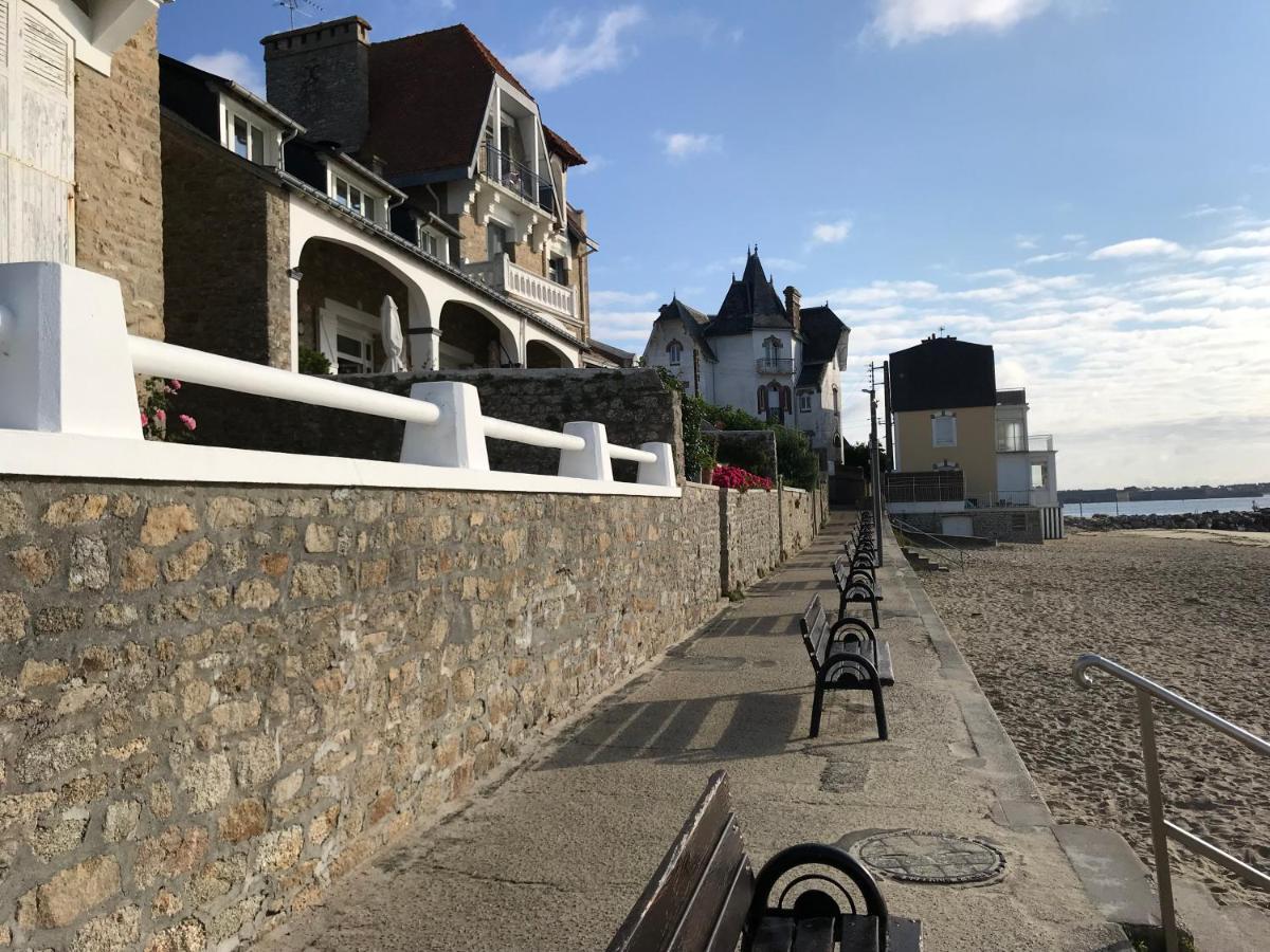 Apartmán Tout A Pied ! T2 25M2 - Parking Prive - Wifi Larmor-Plage Exteriér fotografie